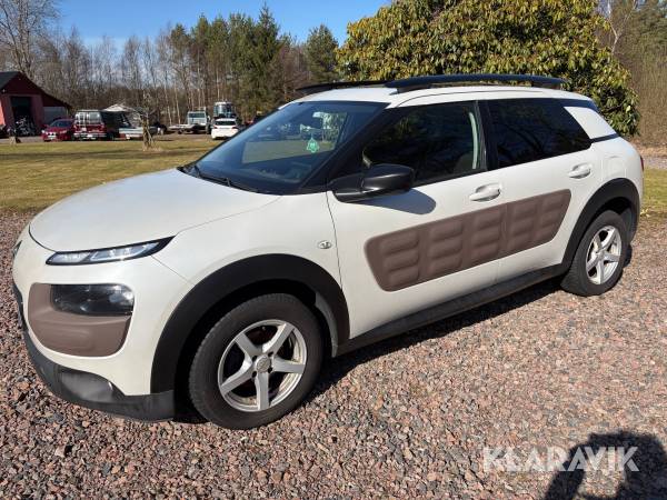 Personbil Citroën C4