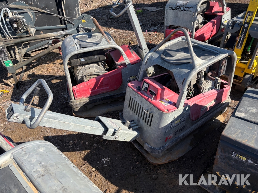 Markvibrator Swepac FB 510