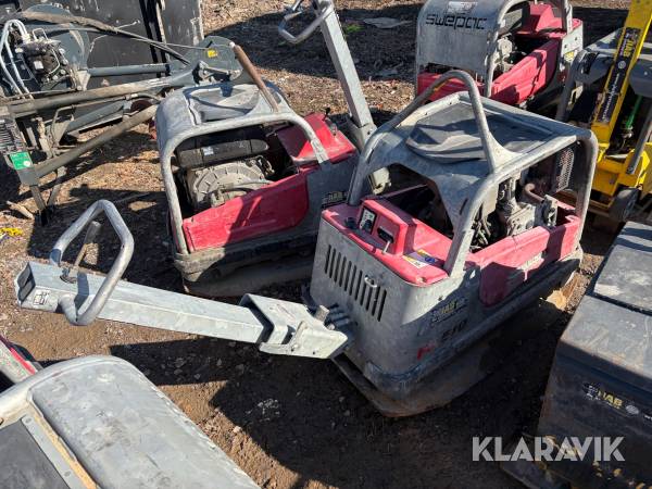 Markvibrator Swepac FB 510