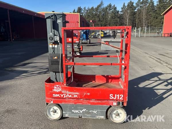 Pelarlift Skyjack SJ 12