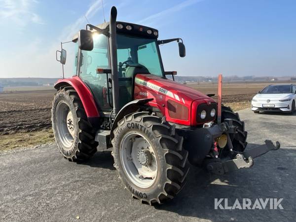 Traktor Massey Ferguson 6455