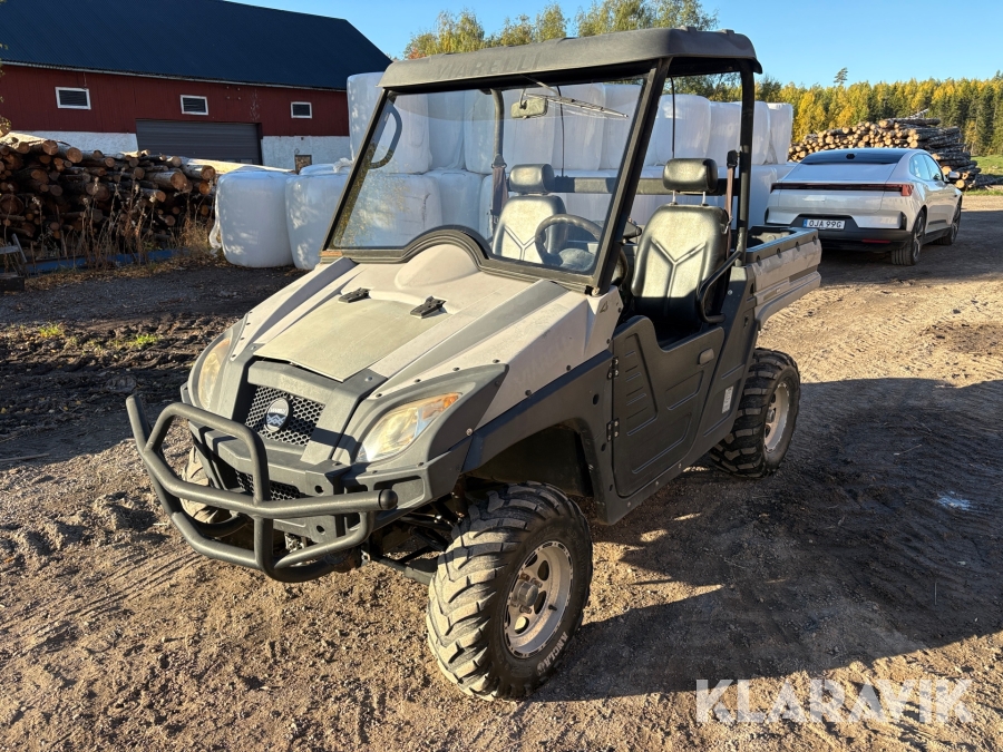 Utv Viarelli Adventure 650