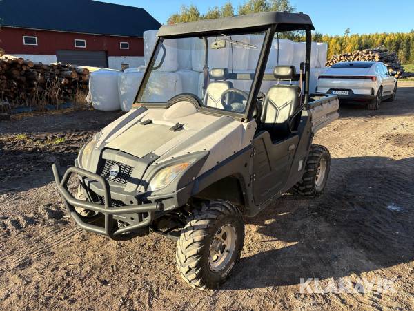 Utv Viarelli Adventure 650