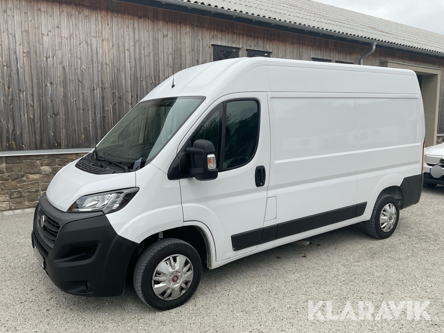 Skåpbil Fiat Ducato