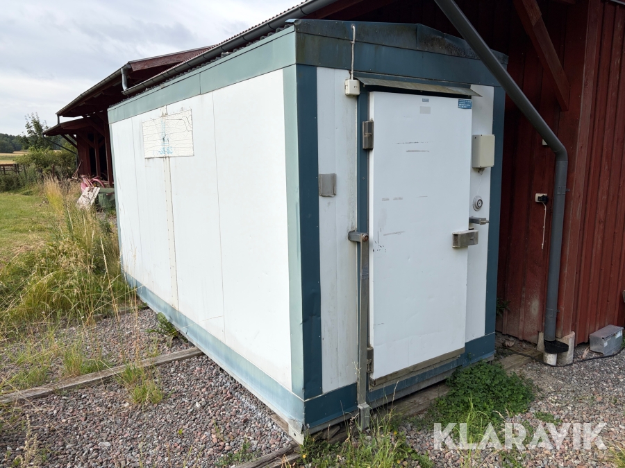 Kyl&frys container Coolcontainer