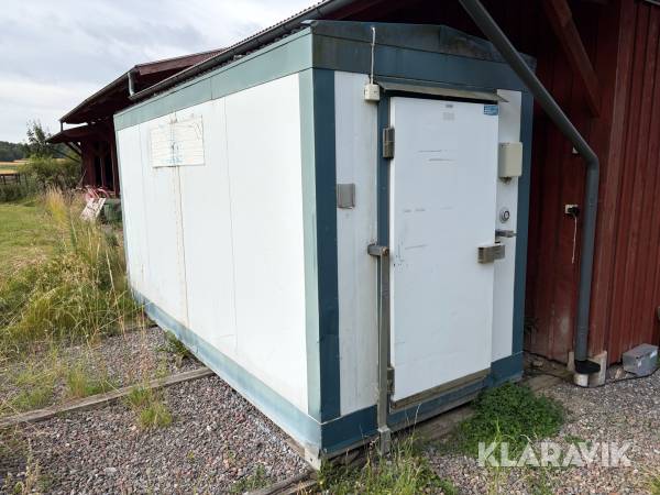 Kyl&frys container Coolcontainer
