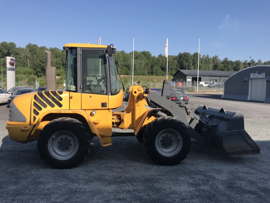 Lastmaskin Volvo L40