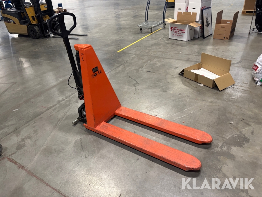 Palldragare elektrisk 1st