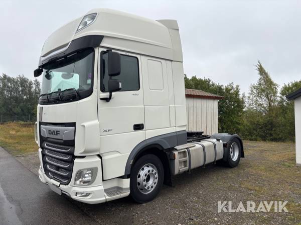 Dragbil DAF XF 450