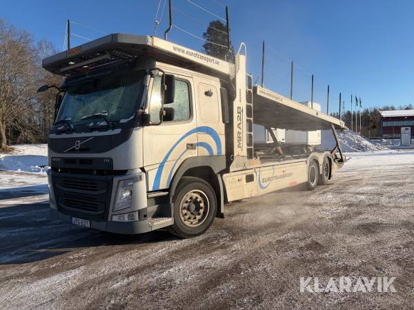 Biltransport Volvo