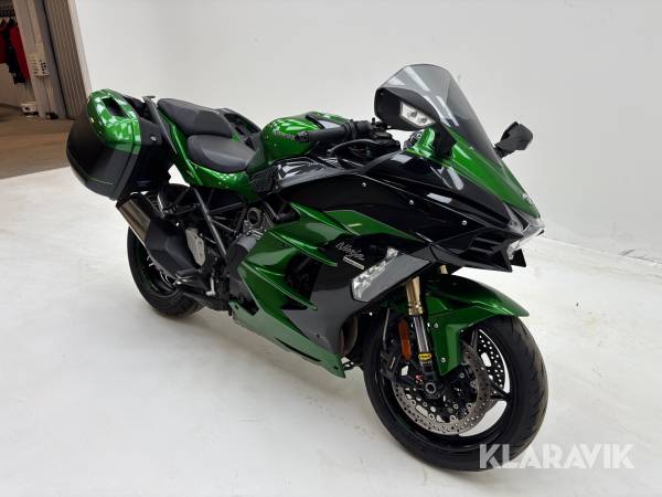 Motorcykel  Kawasaki Ninja H2 SX