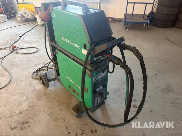 Svets Migatronic Sigma Galaxy MWF 41