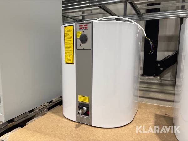 Varmvattenberedare Metro Therm A/S 910