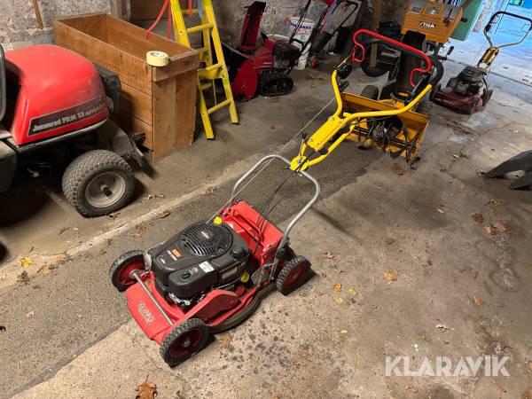 Gräsklippare Klippo Pro Cobra S