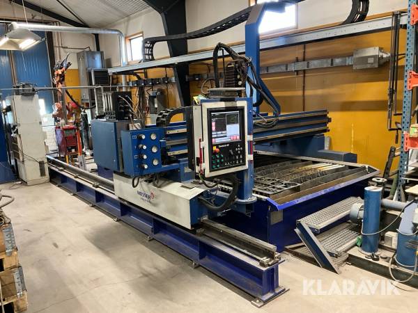 Plasmaskärare Messer EasyTherm 3100