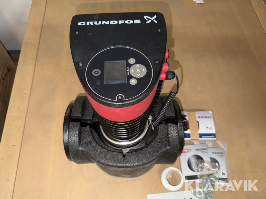 Cirkulationspump Grundfos MAGNA3 65-150-10