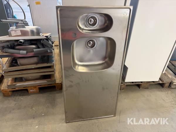 Diskbänk 8 st