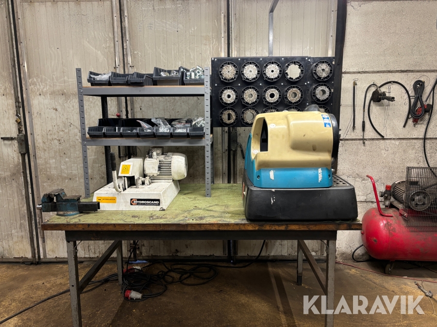 Slangpress Finnpower 32MS20