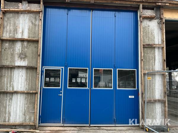 Port Alldoor 3,6x4,4m
