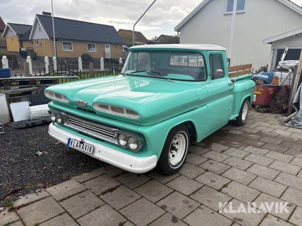 Veteranbil Chevrolet C10