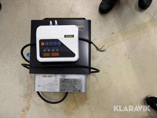 Bastuaggregat Vevor SCA-90W