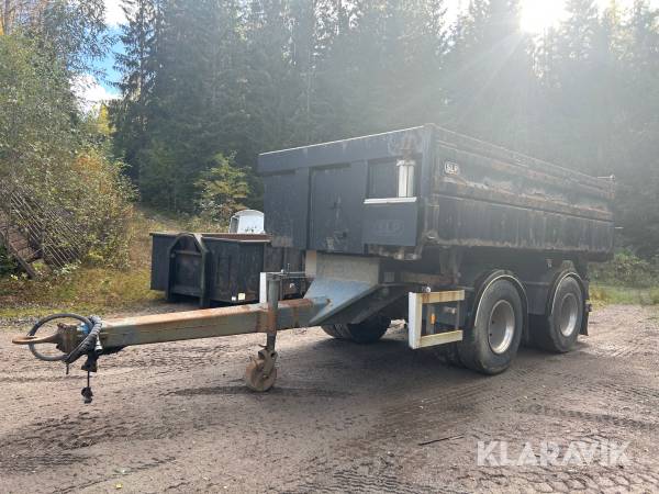 Boogiekärra SLP PHV-182
