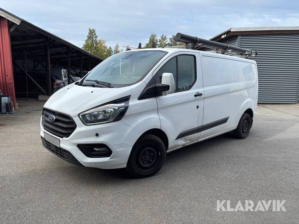 Skåpbil Ford Transit Custom