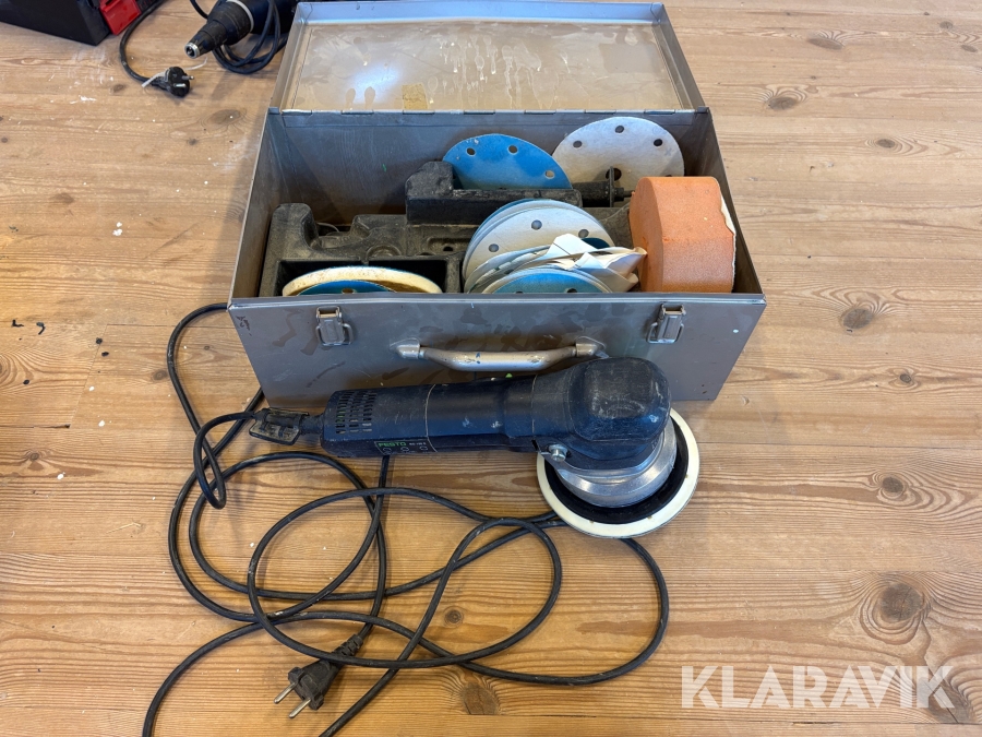 Poler & Excenterslip oscillerande Festo RO 150E