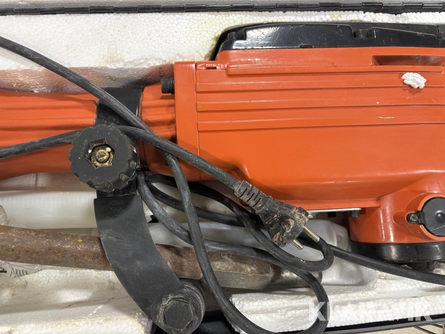 Bilningsmaskin Toolson Pro-AH 43, Stockholm, Klaravik auktio