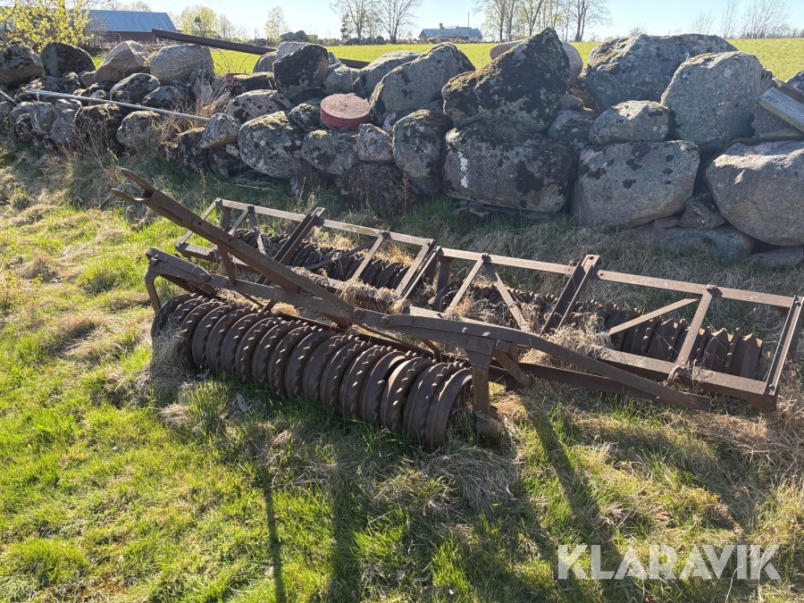 Ringvält 5 meter