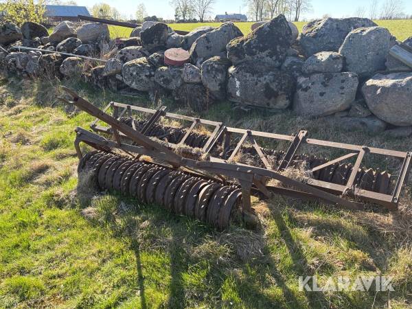 Ringvält 5 meter