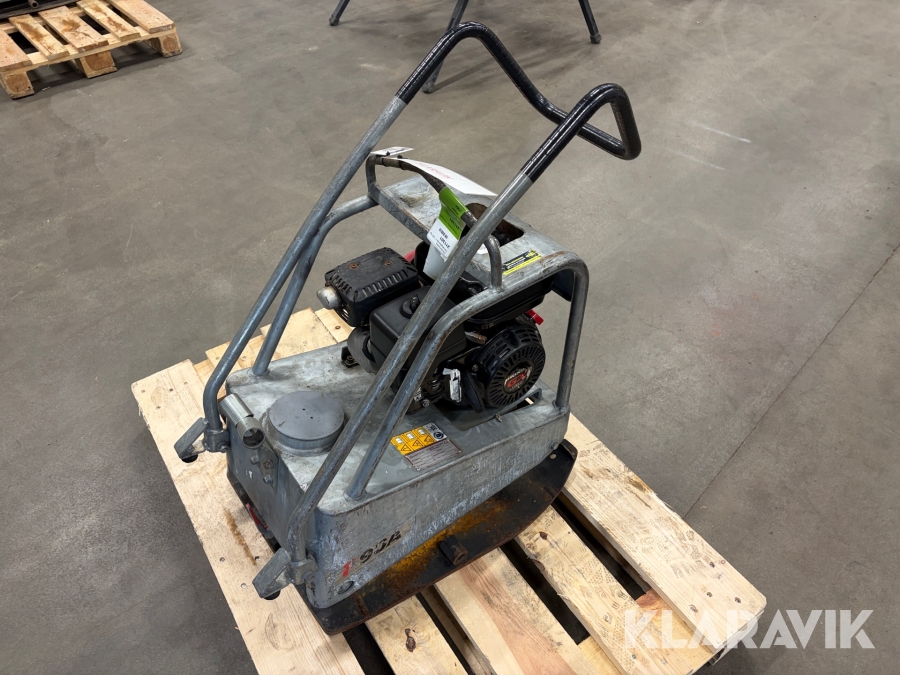 Markvibrator Swepac F90A