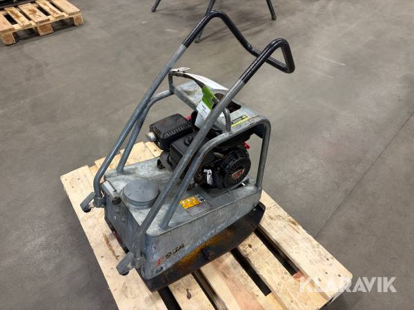 Markvibrator Swepac F90A