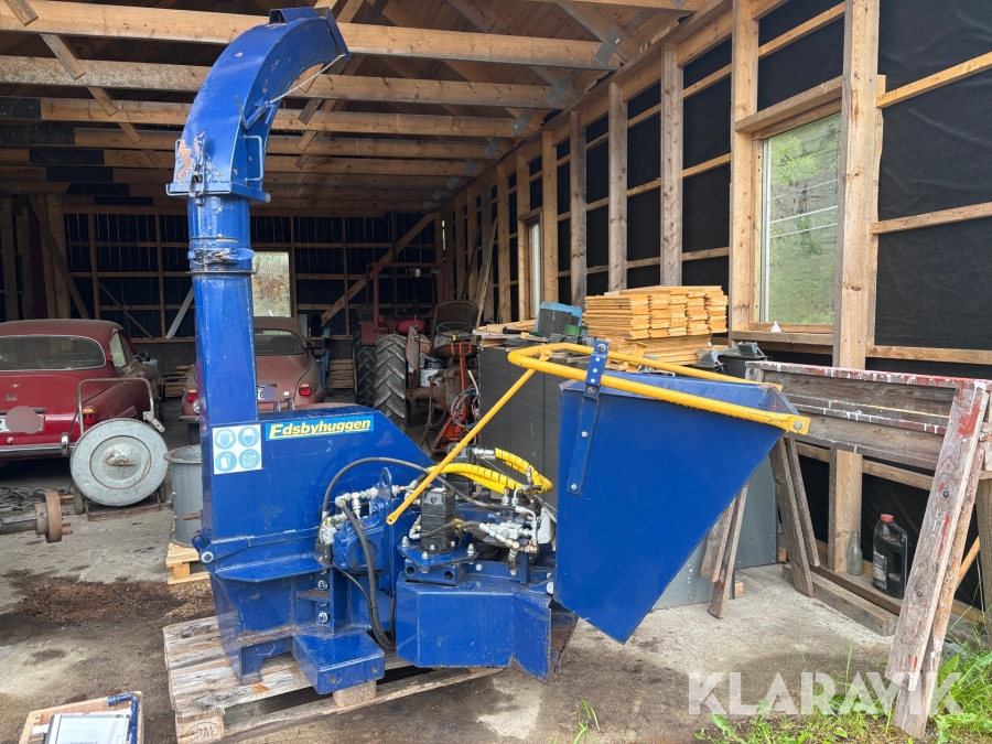 Flishugg Edsbyhuggen 250 H