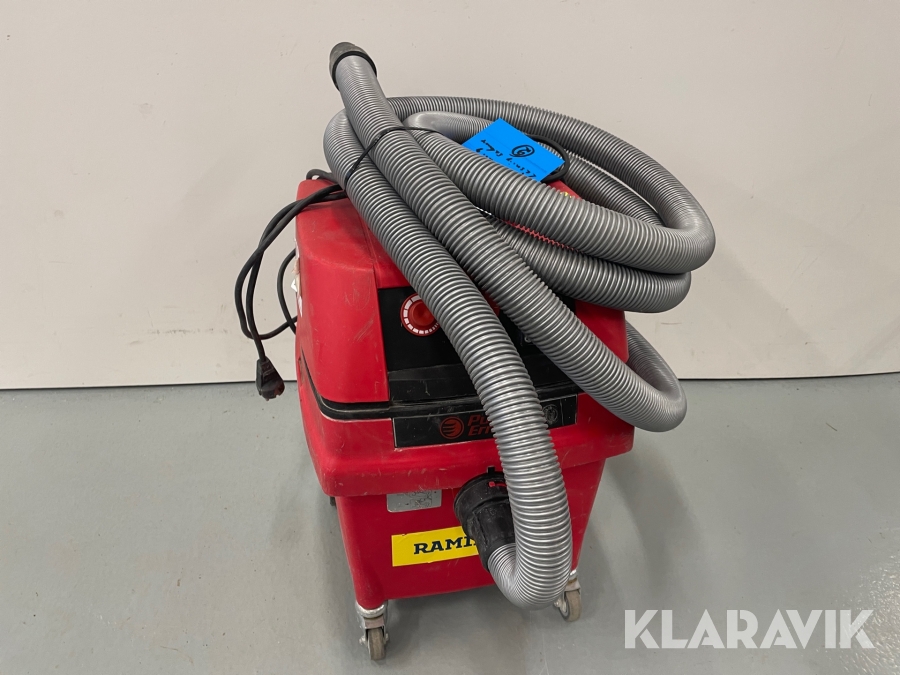 Damm & våtsug Pullman Ermator S25