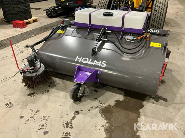 Sopaggregat Holms DL185B