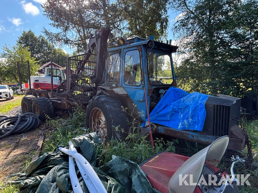 Skotare Rottne Blondin 750