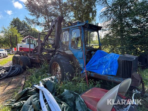 Skotare Rottne Blondin 750