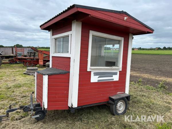 Försäljningsvagn
