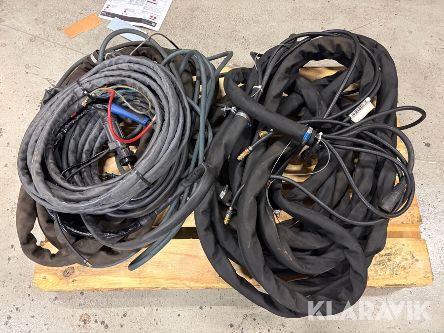 Slangpaket Blandade varianter, storlekar & dimensioner