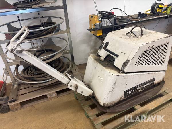 Markvibrator Swepac FB450