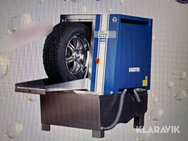 Hjultvätt Drester W-650