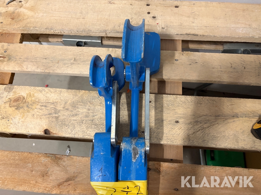 Rörbockar Fromax LK 25-32mm