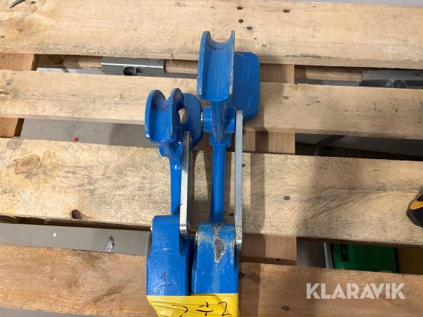 Rörbockar Fromax LK 25-32mm