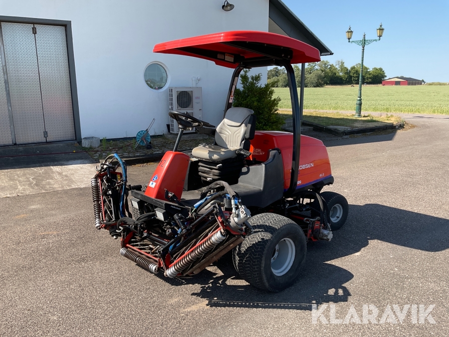 Gräsklippare Jacobsen LF 3800 4WD