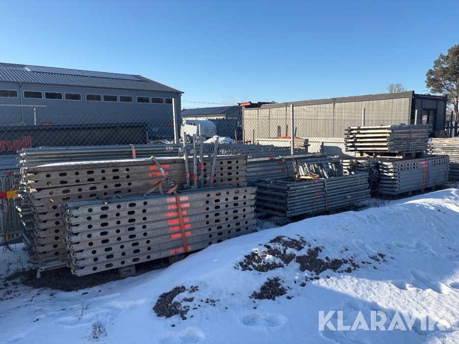 Byggställning Altrad Villapaket 90m2