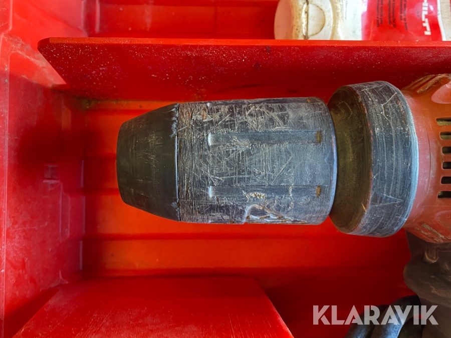 Kombihammare Hilti TE80-ATC/AVR, Ängelholm, Klaravik auktio