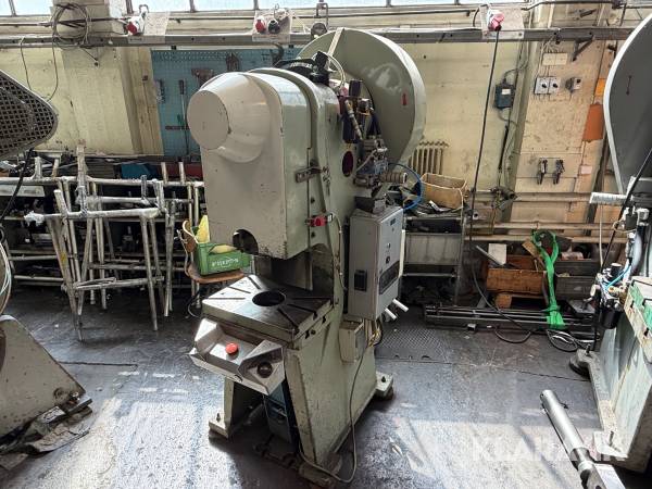 Excenterpress AB Arosverken RAL-20 20t slagkraft