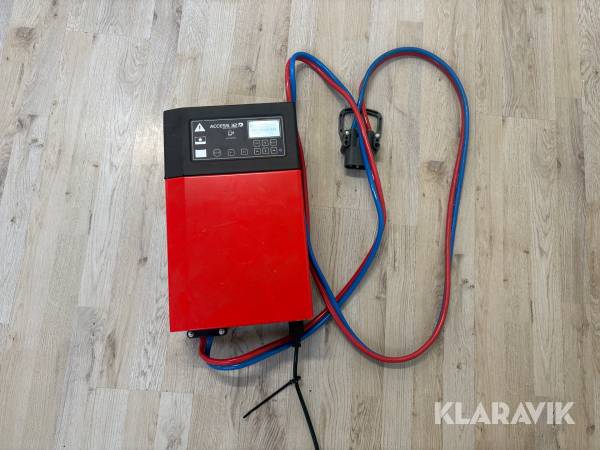 Truckladdare Micropower Access 32 24/80
