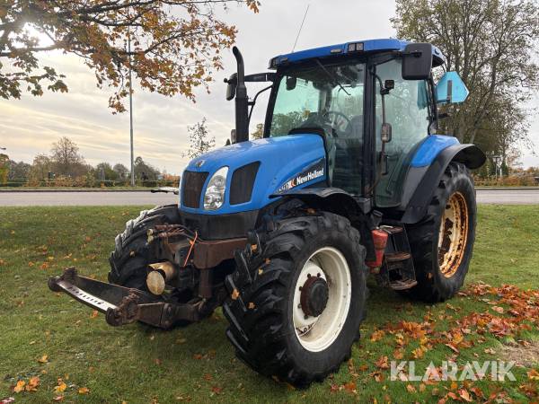 Traktor New Holland TS110A